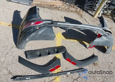 2024 Hyundai Tucson Sel из США, поврежденный, VIN 5NMJBCDE3RH348961